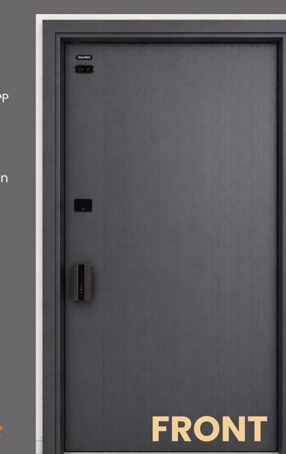 DSG02 Single Smart Door