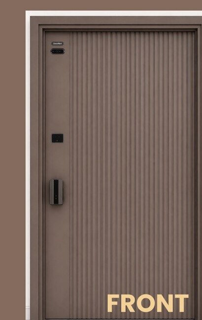DGG02 Single Smart Door