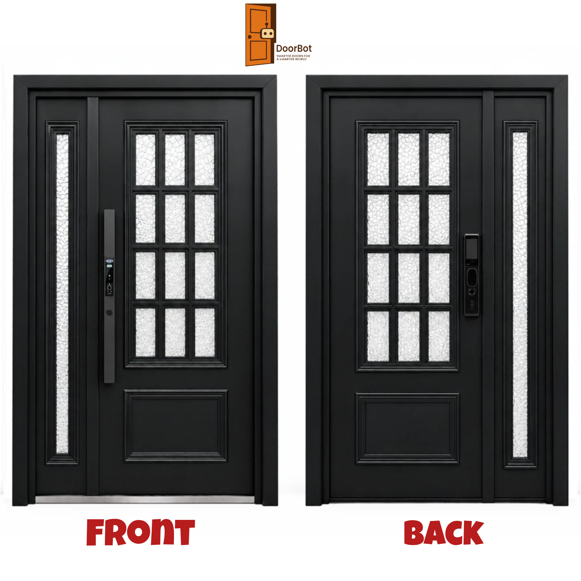 Front & Back