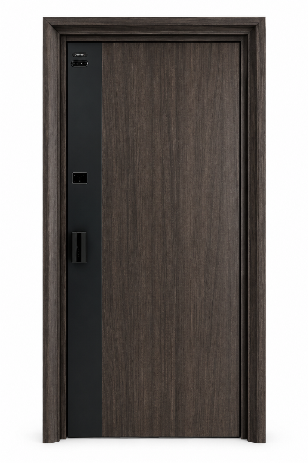 DW02 Single Smart Door — Front