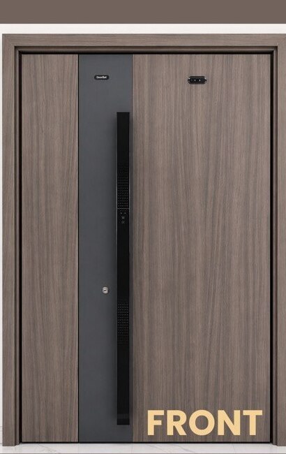 DW01 Unequal Smart Door