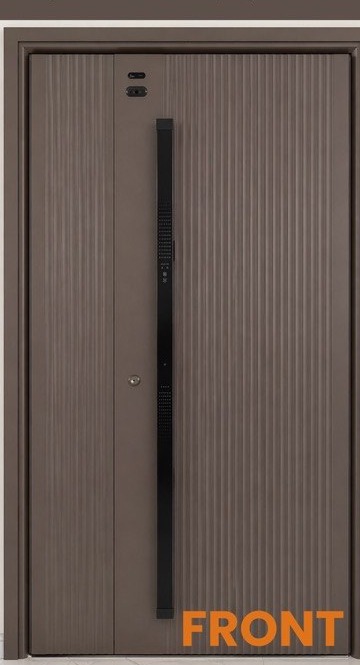 DGG01 Unequal Smart Door